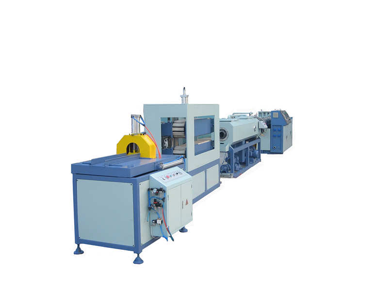ທໍ່ Carbon Extrusion Line