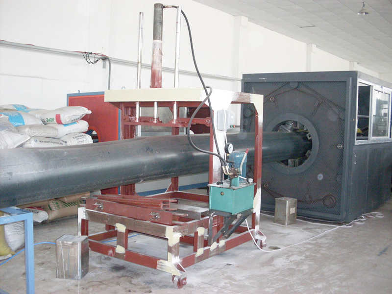 ເຄື່ອງທໍ່ຮັກສາຄວາມຮ້ອນ HDPE
