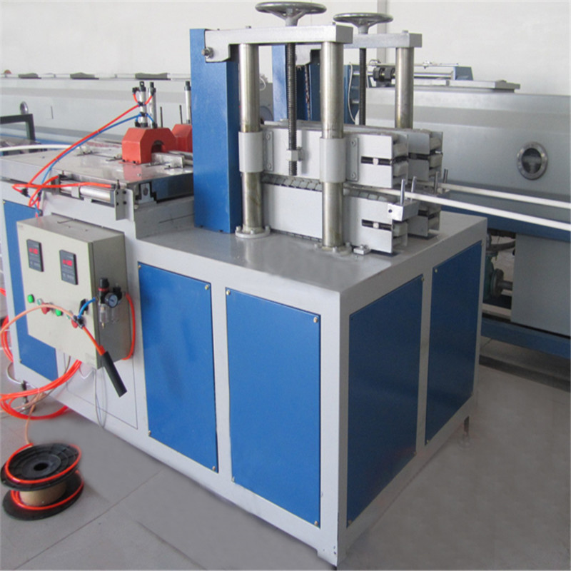 ສາຍການຜະລິດທໍ່ pvc ຄວາມອາດສາມາດສູງ