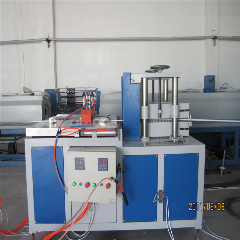 ສາຍການຜະລິດທໍ່ pvc ຄວາມອາດສາມາດສູງ