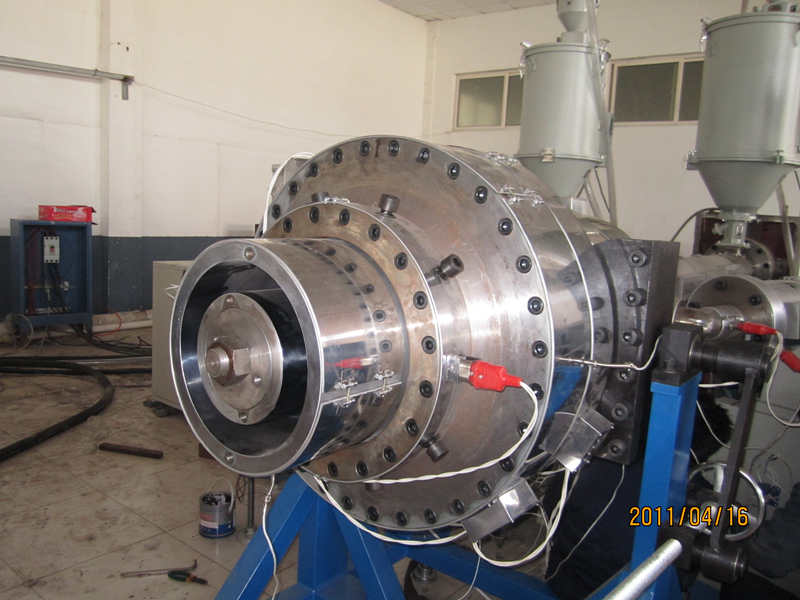 Pipe Production Line