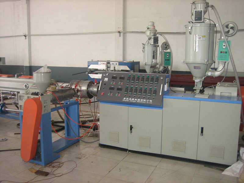 PB ທໍ່ Extrusion Line